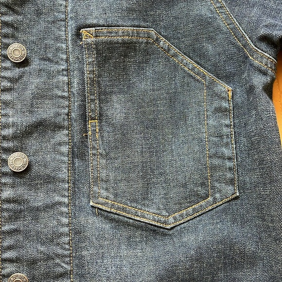 Pendelton vintage denim chore work jacket - Picture 6 of 7